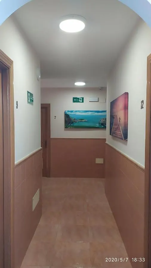 Las Rosas Málaga