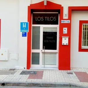 ** Gasthuis Tilos Spanje
