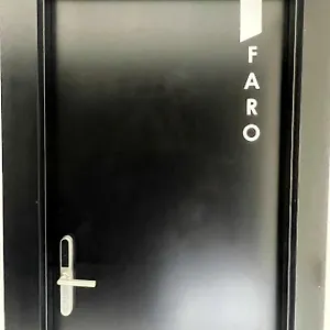  Hotel Faro Modern & Luxury