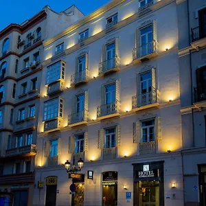 Hotell Atarazanas Boutique, Málaga