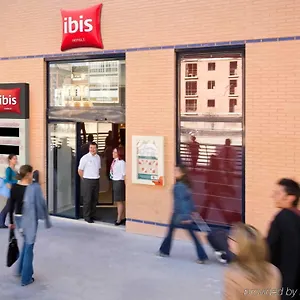 Hotell Ibis Centro Ciudad, Málaga