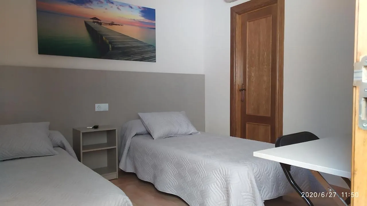 Las Rosas Málaga Affittacamere