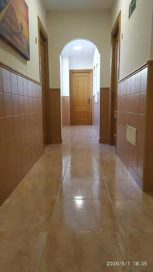 Affittacamere Las Rosas Málaga