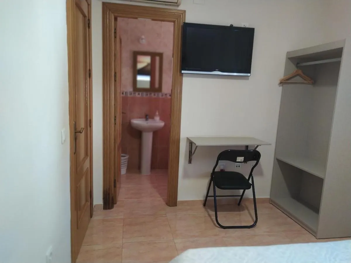 Las Rosas Malaga Guest house