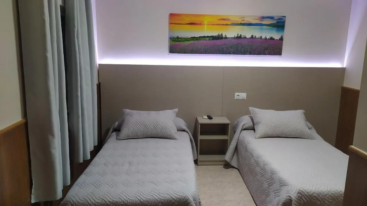 Guest house Las Rosas Malaga