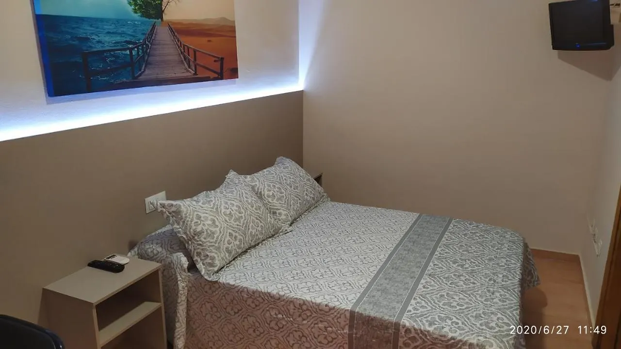 Las Rosas Malaga Guest house
