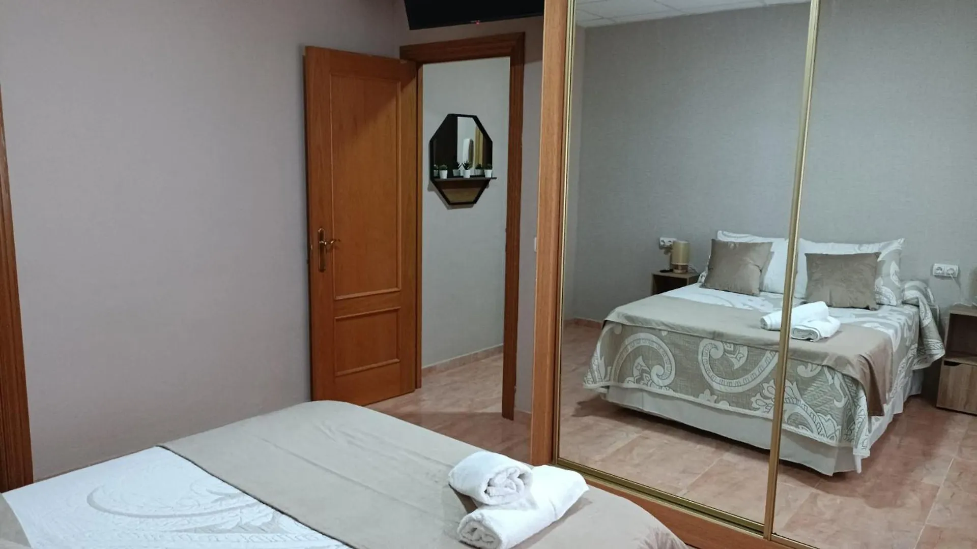 Guest house Las Rosas Malaga