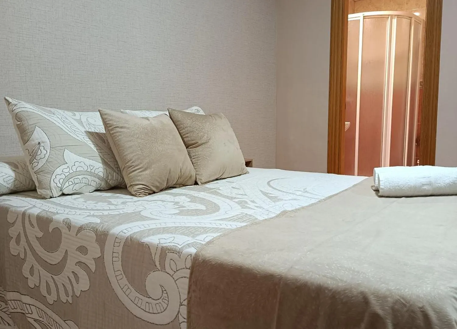 Las Rosas Malaga Guest house