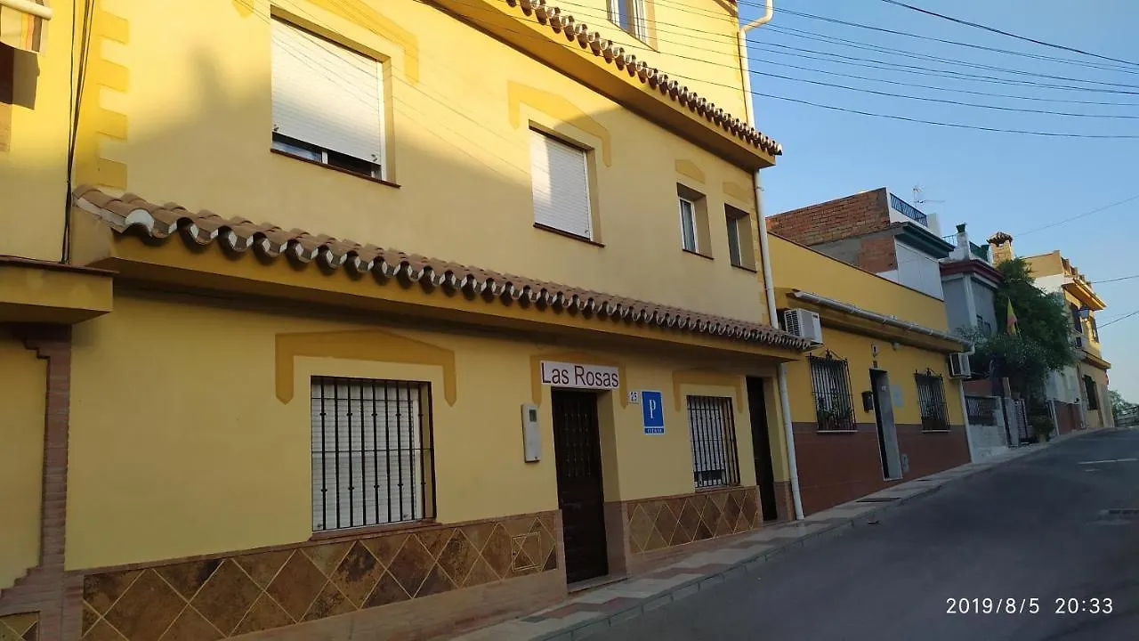 Las Rosas Malaga 0*,