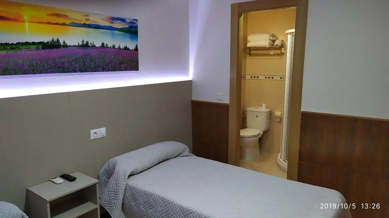 Guest house Las Rosas Malaga