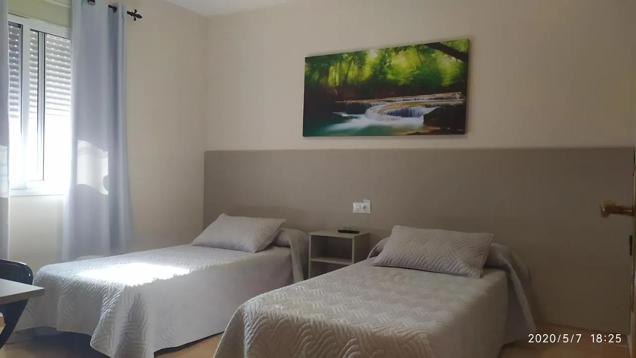 Guest house Las Rosas Malaga