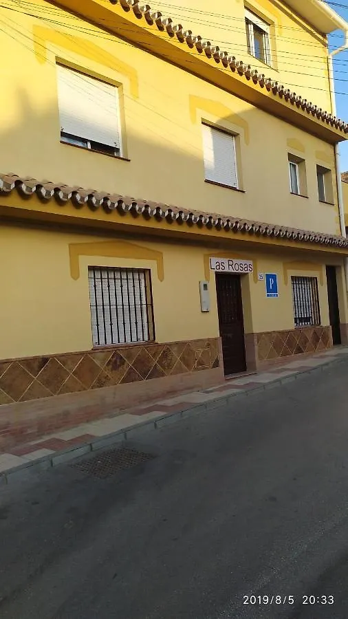 Las Rosas Malaga